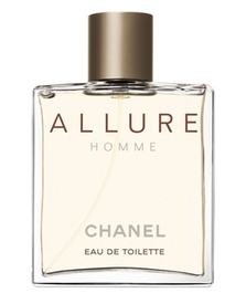 Оригинален мъжки парфюм CHANEL Allure Homme EDT Без Опаковка /Тестер/